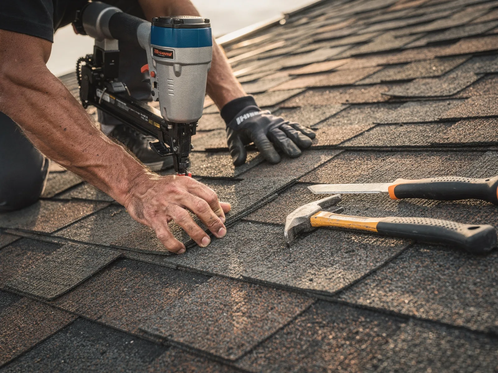 Why choose Roof Repair in Parsonsfield, ME